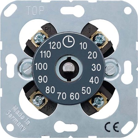 Electronic time switch for domestic switching devices  11120-20