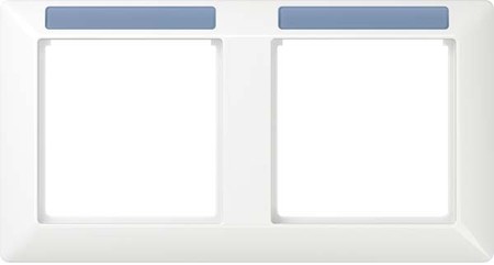 Cover frame for domestic switching devices 2 1 AS5820BFINAWW