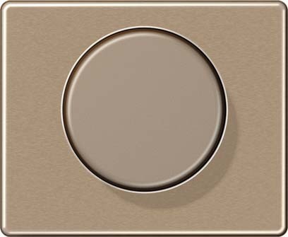 Cover plate for switches/push buttons/dimmers/venetian blind  SL