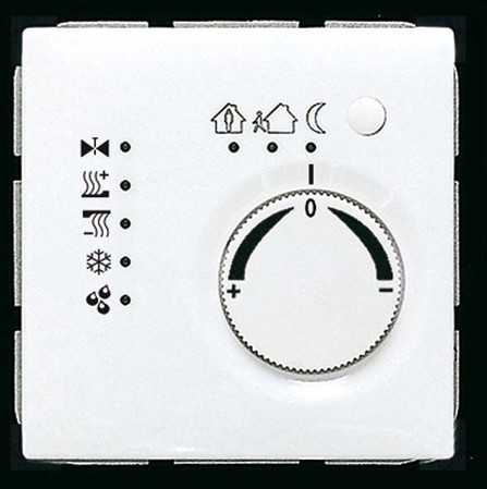 Room temperature controller for bus system  LS2178TSWW