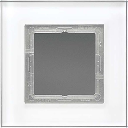 Cover frame for domestic switching devices 1 LSP981GLWW