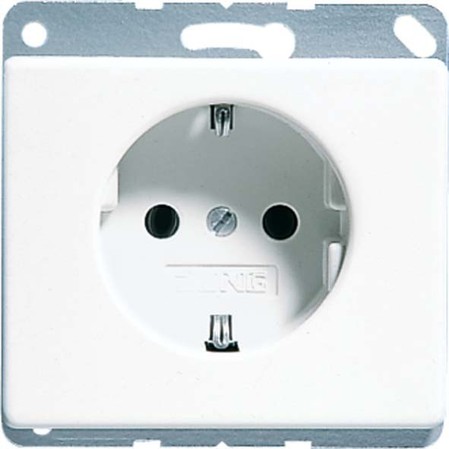 Socket outlet Protective contact 1 SL520KIWW