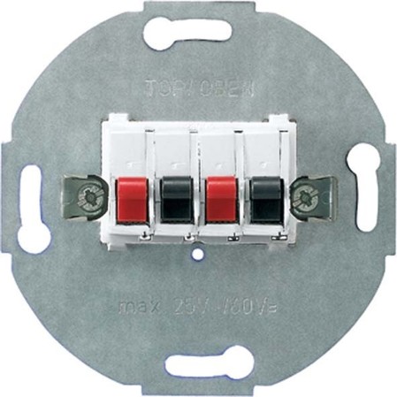 Insert/cover for communication technology Basic element SLA2WW