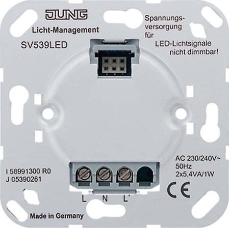 DC-power supply AC SV539LED