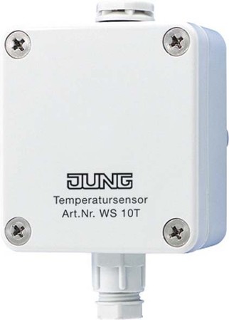 Physical sensor for bus system  WS10T