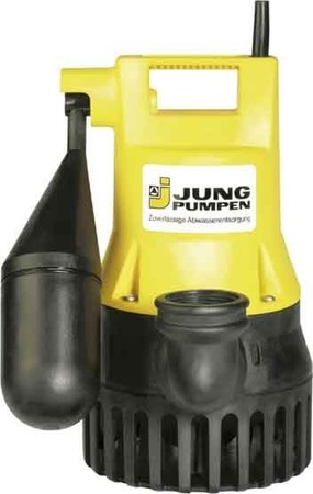 Pump Plunger pump 230 V AC JP09417