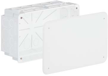 Box/housing for built-in mounting in the wall/ceiling  1092-90