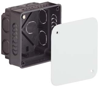 Box/housing for built-in mounting in the wall/ceiling  1095-01