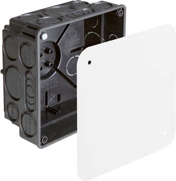 Box/housing for built-in mounting in the wall/ceiling  1095-91