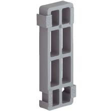 Accessories for junction boxes/junction cases for mounting in th