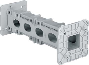 Accessories for junction boxes/junction cases for mounting in th