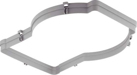 Accessories for luminaire mounting box Elevation ring 1293-13