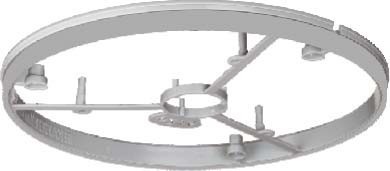 Accessories for luminaire mounting box Front ring 1293-85