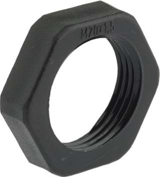 Locknut for cable screw gland PG 7 8207.40