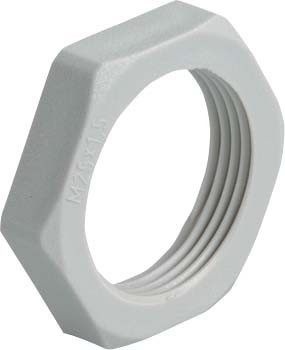 Locknut for cable screw gland PG 36 8236