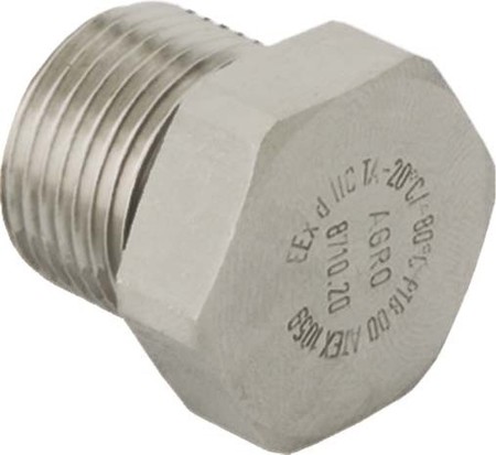 Plug for cable screw gland PG 13 8710.13