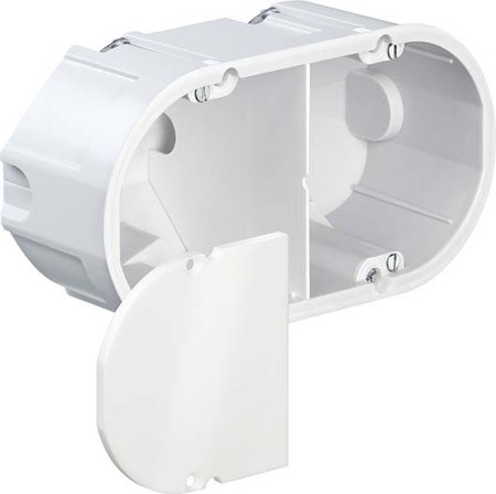 Box/housing for built-in mounting in the wall/ceiling  9069-74