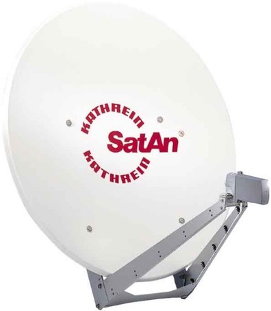 Satellite antenna None Offset 120 cm 20010008