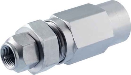 Coax connector Plug F 273196