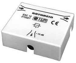 Tap-off and distributor Crimp technology Splitter 272329