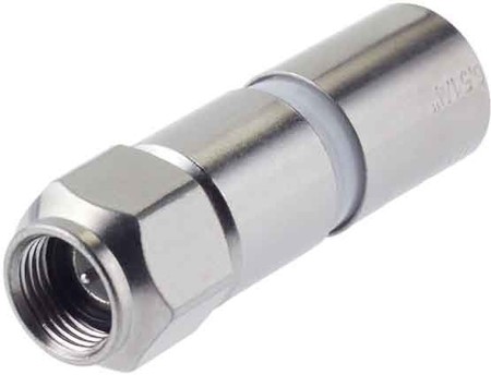 Coax connector Plug F 21210019