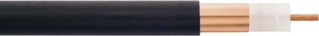 Coaxial cable 3.3 mm Cu, bare 271623