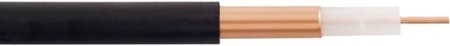 Coaxial cable 2.2 mm Cu, bare 271622