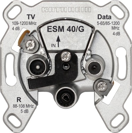 Antenna socket 5 dB 21110053