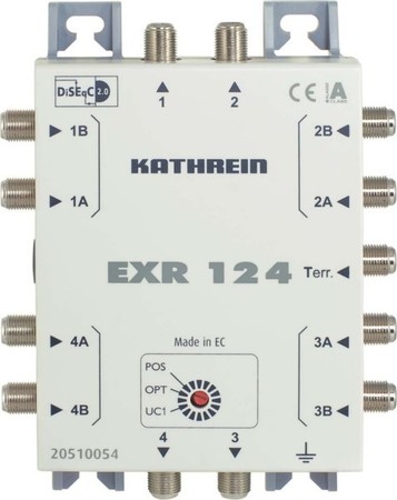 Multi switch for communication technology 4 8 20510054