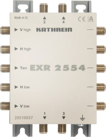 Multi switch for communication technology 4 5 Passive 20510097