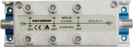 Diplexer/filter F-bus 21210023