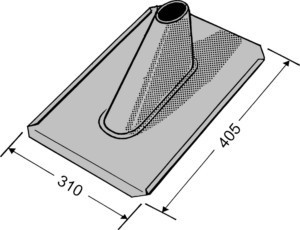 Antenna mounting material  20410072