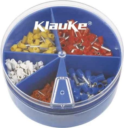Assortment box for installation- and connection material  ST1L