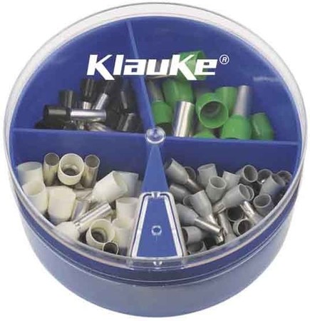 Assortment box for installation- and connection material  ST12L