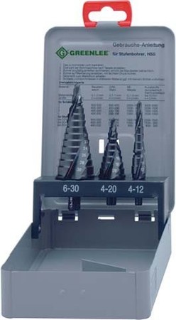 Step drill 13 mm 4 50069900