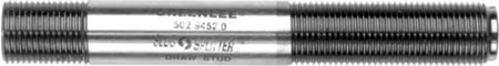 Draw bolt for hole punch Steel plate ST 37 Hole punch 50294520