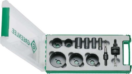 Hole saw  52059295SET