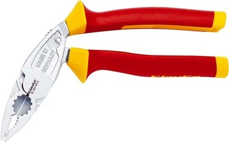 Combination pliers 205 mm KL026205IS