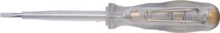 Screwdriver for slot head screws 3 mm 0.8 mm 73 mm KL19073IS