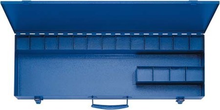 Assortment box for installation- and connection material  MK22