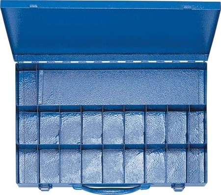 Assortment box for installation- and connection material  MK230L