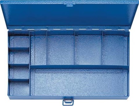 Assortment box for installation- and connection material  SK32L