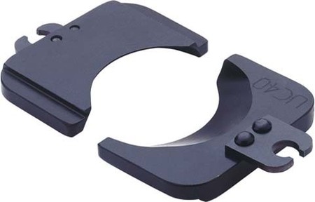 Insert for crimp tool cable lugs, cable end sleeves, screen conn