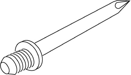 Screw anchor 6 25 mm 47506