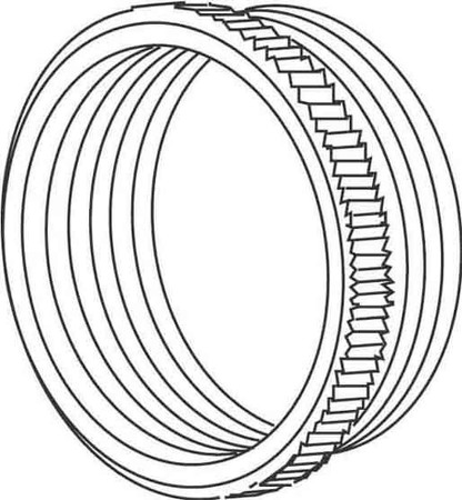 Enlargement/reducing ring PG 21 47M32P21