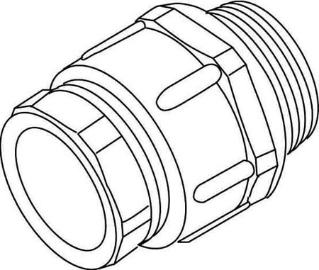 Cable screw gland PG 250/11