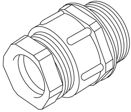 Cable screw gland  1235/13