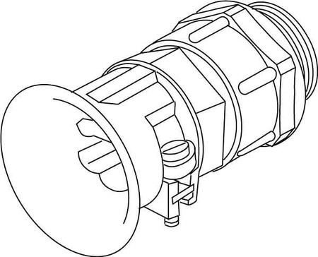 Cable screw gland  1230/13