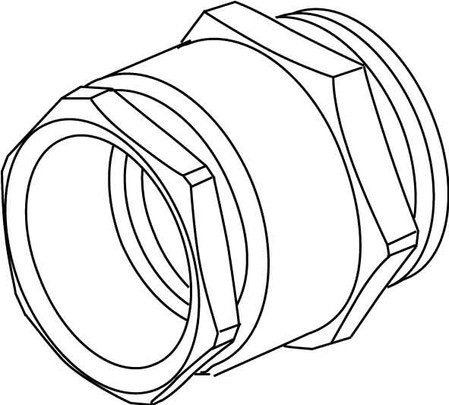 Cable screw gland PG 530/09