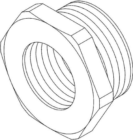 Enlargement/reducing ring Metric 12 1893M2012